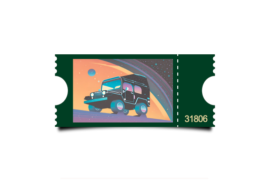 Boleto Ilustración N 31806