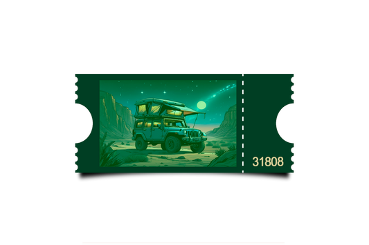 Boleto Ilustración N 31808