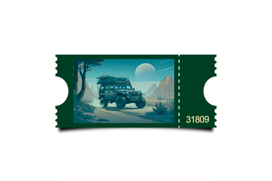Boleto Ilustración N 31809