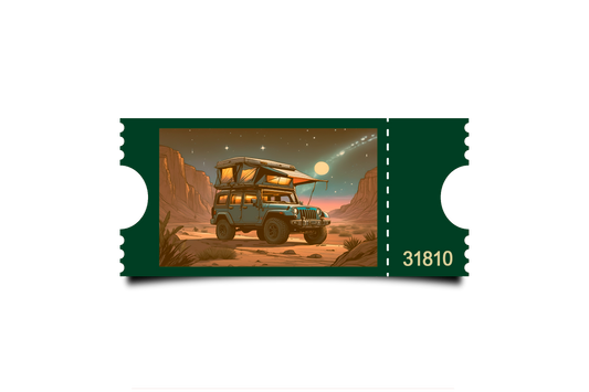 Boleto Ilustración N 31810