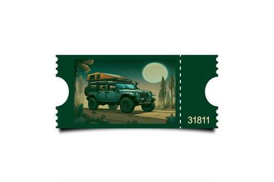 Boleto Ilustración N 31811