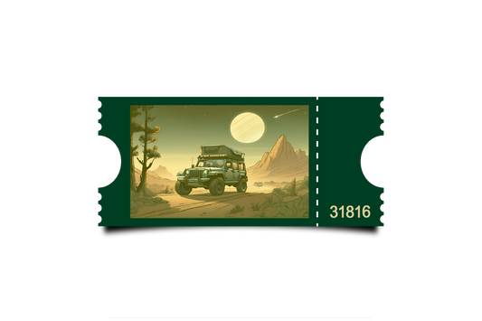 Boleto Ilustración N 31816