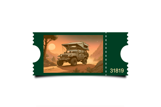 Boleto Ilustración N 31819