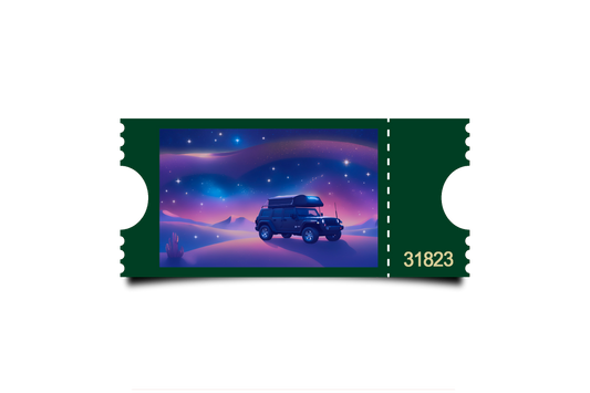 Boleto Ilustración N 31823