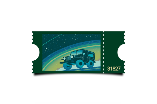 Boleto Ilustración N 31827
