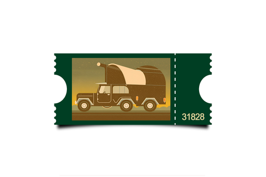 Boleto Ilustración N 31828