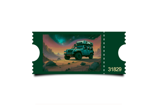 Boleto Ilustración N 31829