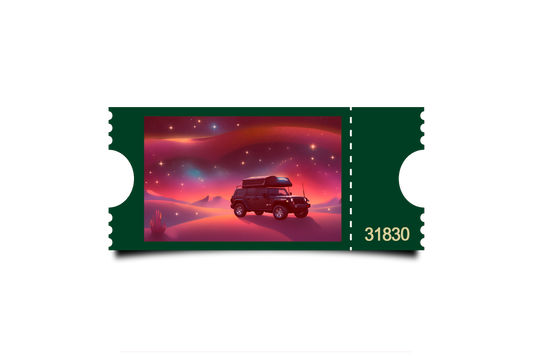 Boleto Ilustración N 31830