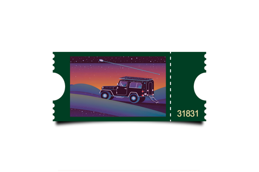 Boleto Ilustración N 31831