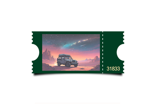 Boleto Ilustración N 31833