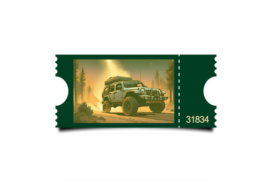 Boleto Ilustración N 31834
