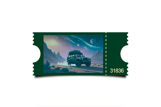 Boleto Ilustración N 31836