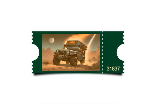 Boleto Ilustración N 31837