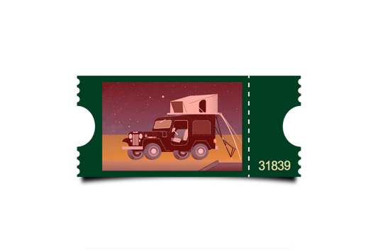 Boleto Ilustración N 31839