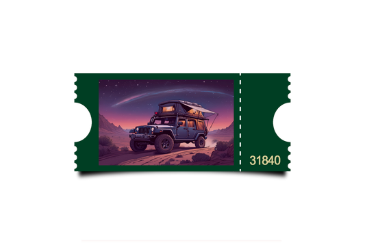 Boleto Ilustración N 31840