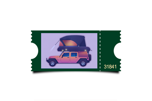 Boleto Ilustración N 31841