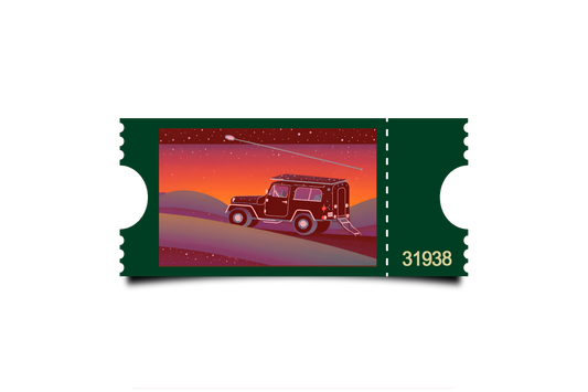 Boleto Ilustración N 31938