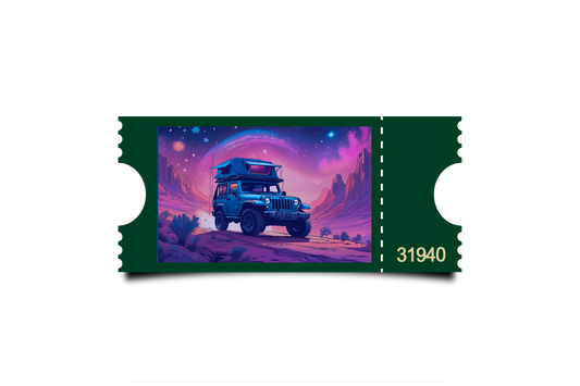 Boleto Ilustración N 31940