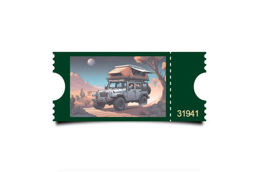 Boleto Ilustración N 31941