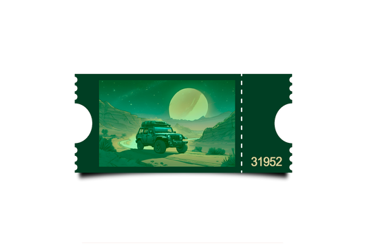 Boleto Ilustración N 31952