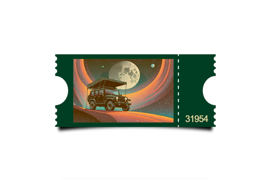 Boleto Ilustración N 31954