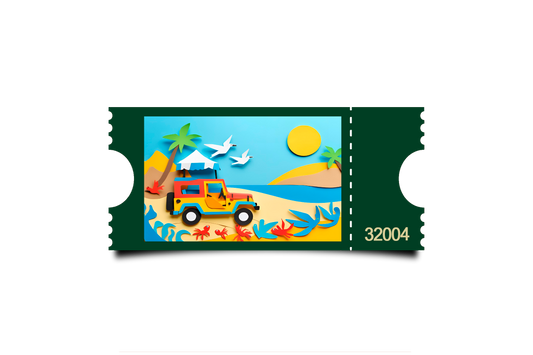 Boleto Ilustración N 32004