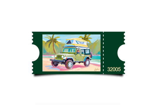 Boleto Ilustración N 32005