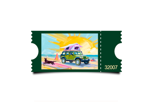 Boleto Ilustración N 32007