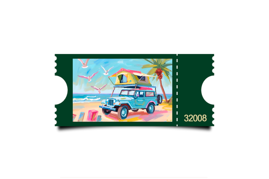 Boleto Ilustración N 32008