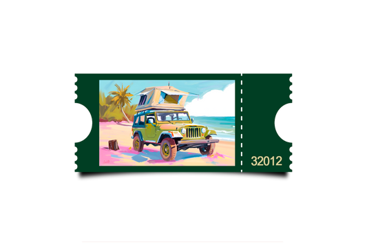Boleto Ilustración N 32012