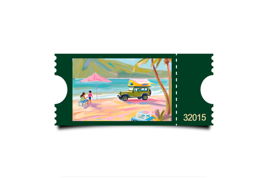 Boleto Ilustración N 32015