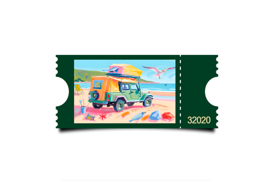 Boleto Ilustración N 32020