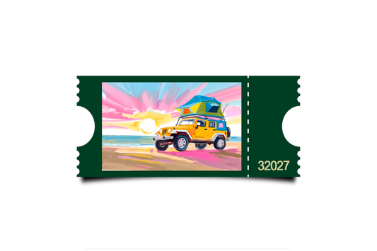 Boleto Ilustración N 32027