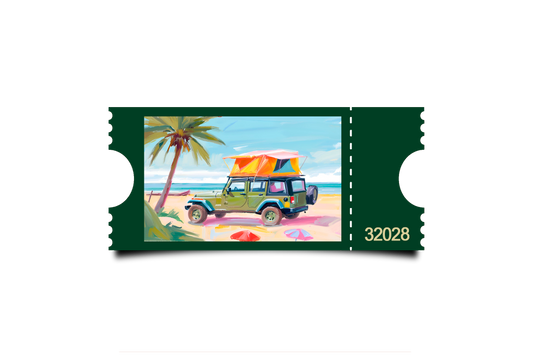 Boleto Ilustración N 32028