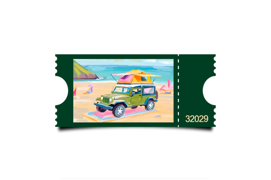 Boleto Ilustración N 32029