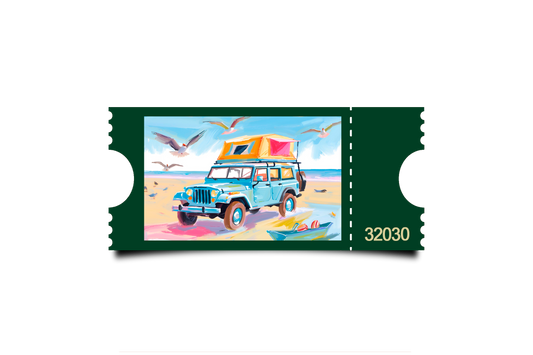 Boleto Ilustración N 32030