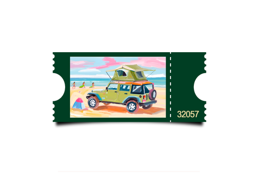 Boleto Ilustración N 32057