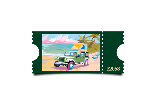 Boleto Ilustración N 32058