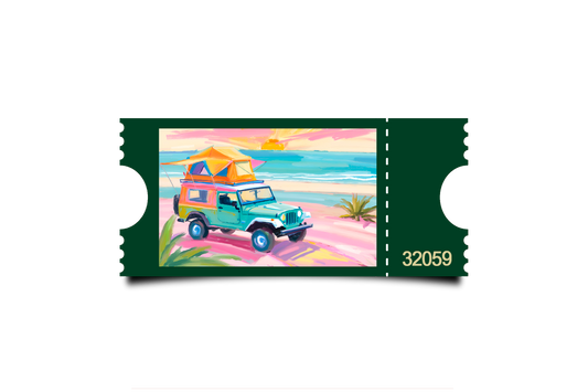 Boleto Ilustración N 32059