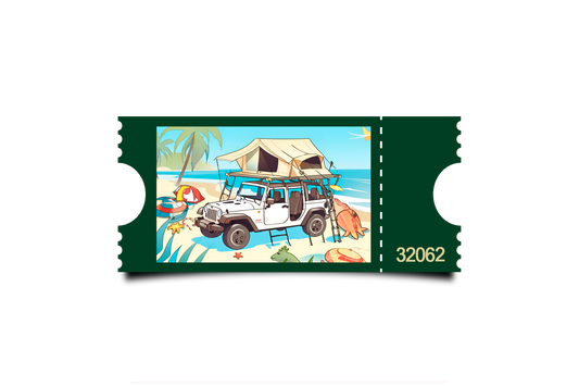 Boleto Ilustración N 32062
