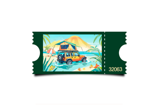 Boleto Ilustración N 32063