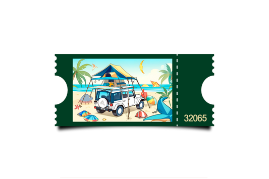 Boleto Ilustración N 32065