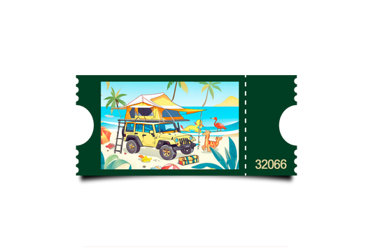 Boleto Ilustración N 32066