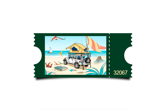 Boleto Ilustración N 32067