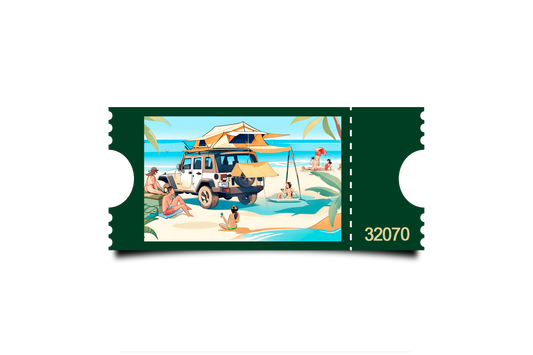 Boleto Ilustración N 32070