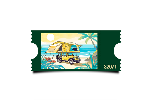 Boleto Ilustración N 32071