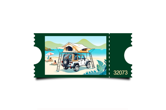 Boleto Ilustración N 32073