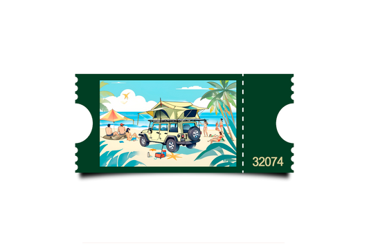 Boleto Ilustración N 32074