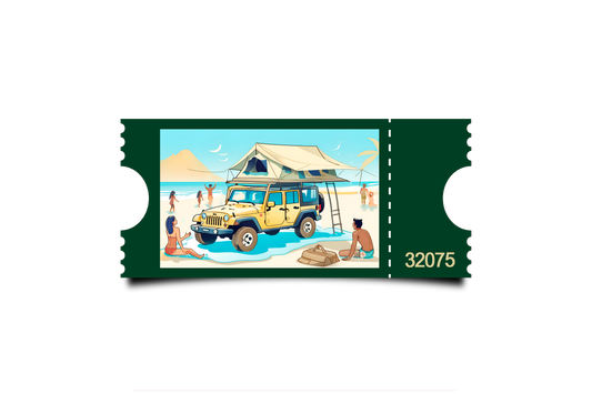 Boleto Ilustración N 32075