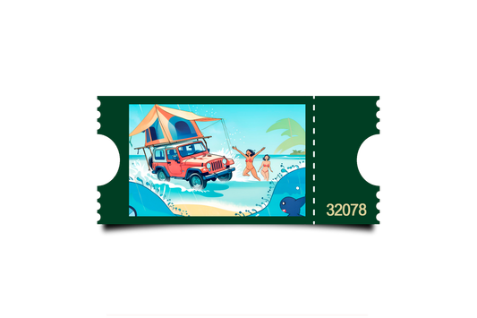 Boleto Ilustración N 32078